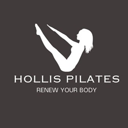 HollisPilates Logo